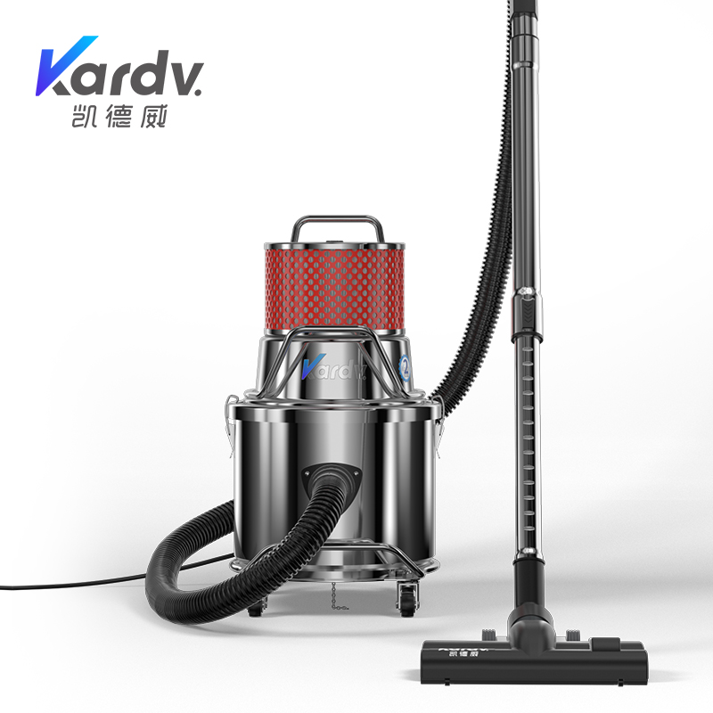 凯德威无尘室吸尘器SK-1220W